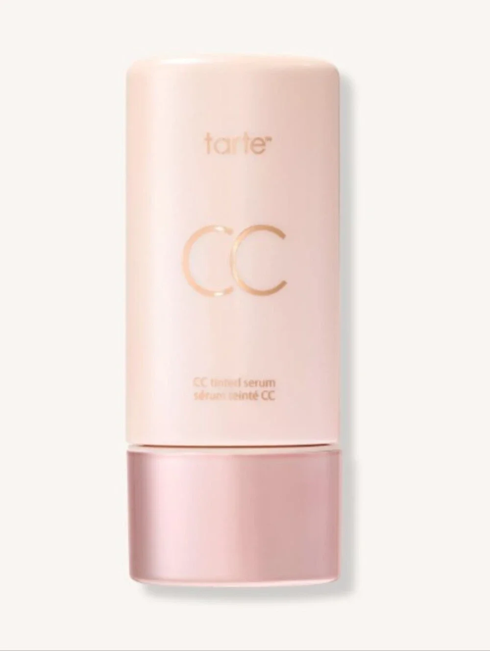 Tarte CC Color-Correcting Tinted Serum- Color:Tan- New In Box